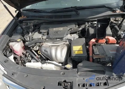 2014 Toyota Camry Hybrid Xle z USA, uszkodzony, nr VIN 4T1BD1FKXEU111906